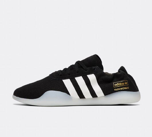 Кецове и обувки adidas Originals Taekwondo Team Trainer Черно | EE4697