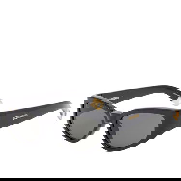Слънчеви очила Jacquemus Ovalo Sunglasses Черно | 24E245AC654-5040-990, 0