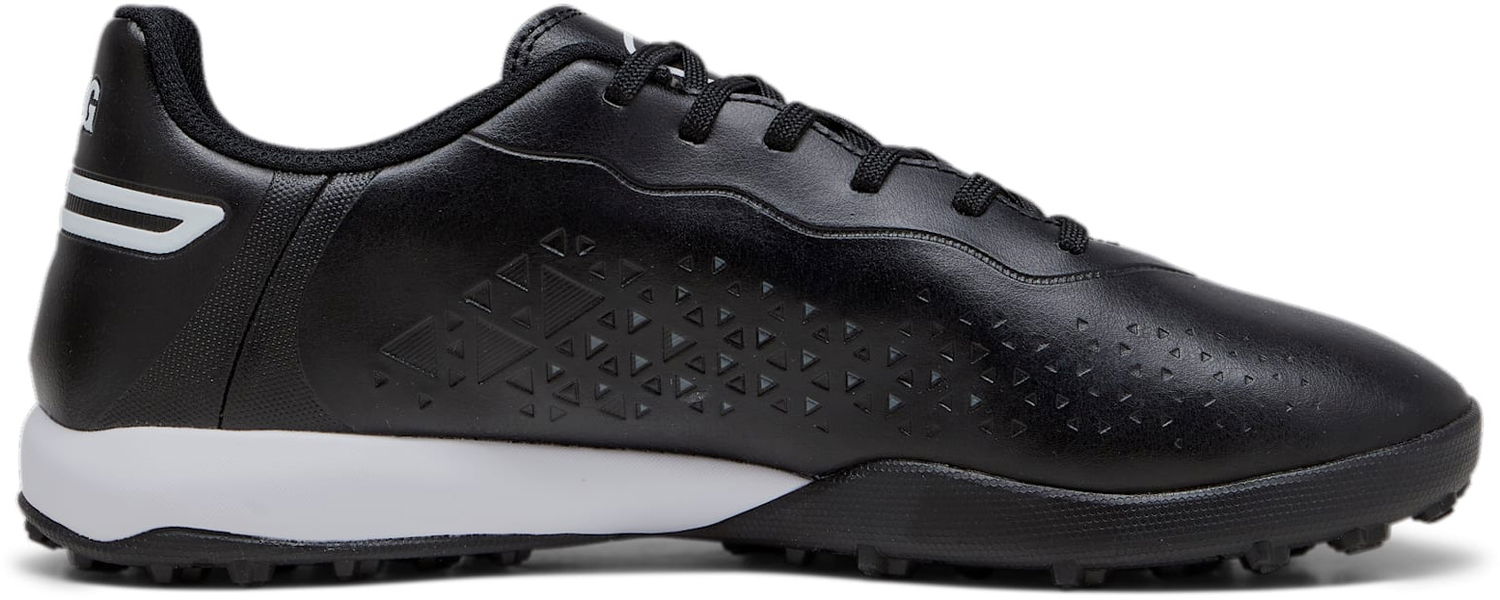 Кецове и обувки Puma KING Match TT Черно | 107260-01, 1
