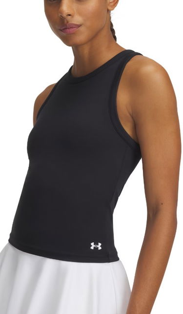 Потник Under Armour Under Armour Motion High Neck Tank Top Черно | 1390367-001, 0