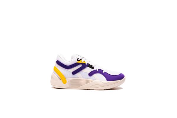 Кецове и обувки Puma TRC Blaze Court Лилаво | 376582-07, 0