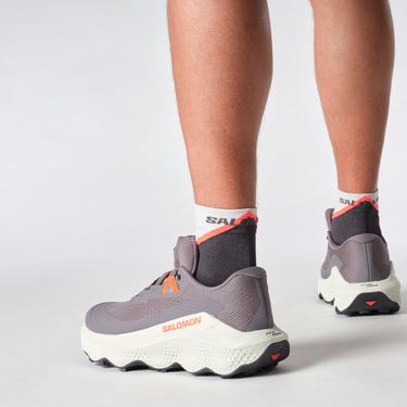 Кецове и обувки Salomon Salomon ULTRA GLIDE 3 Сиво | l47742-100, 1