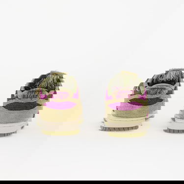 Кецове и обувки Nike Dunk Low Retro SE "Viotech" - Panda-Monium Pack Зелено | IB2990-500, 4
