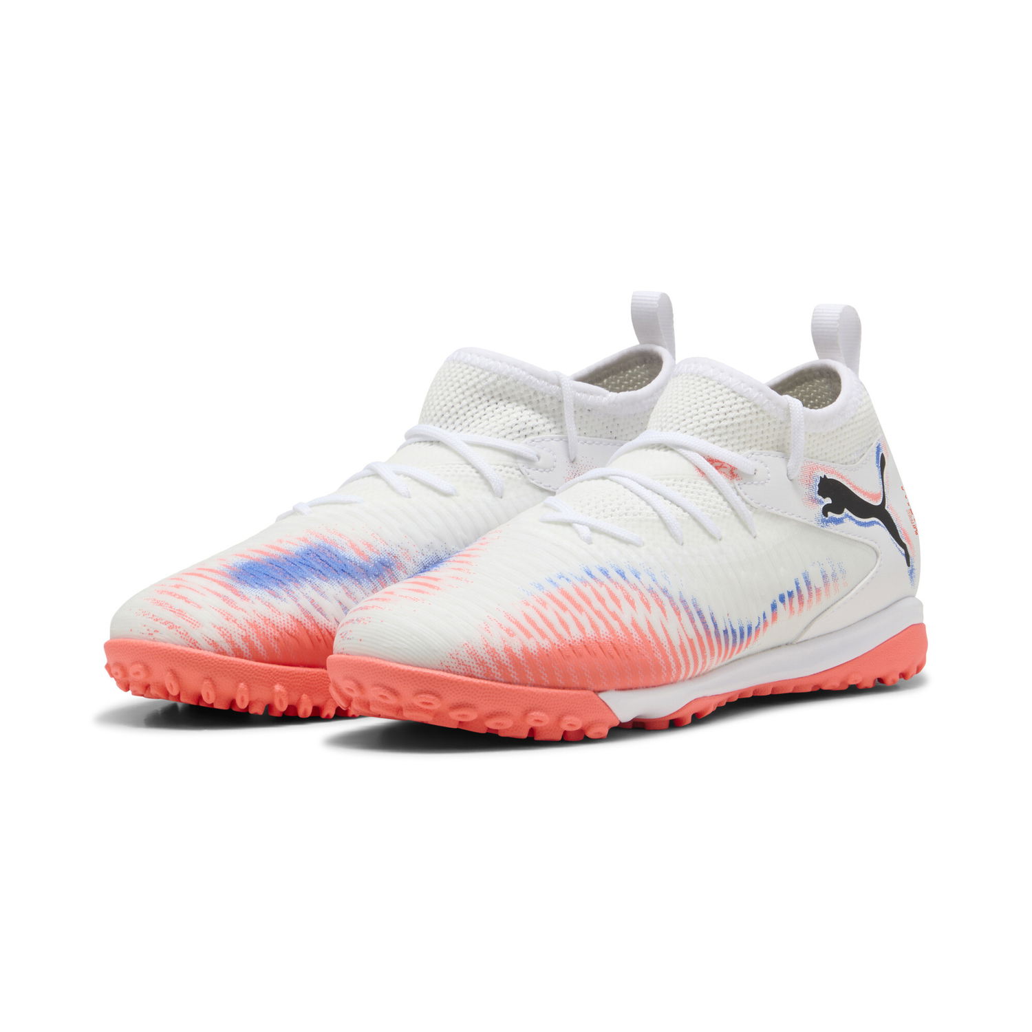 Кецове и обувки Puma FUTURE 8 MATCH TT Mid Бяло | 108616_01, 1
