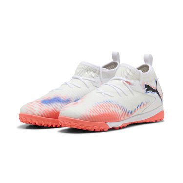 Кецове и обувки Puma FUTURE 8 MATCH TT Mid Бяло | 108616_01, 1