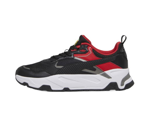 Кецове и обувки Puma Scuderia Ferrari x Trinity "Black Rosso Corsa" Черно | 307950-01