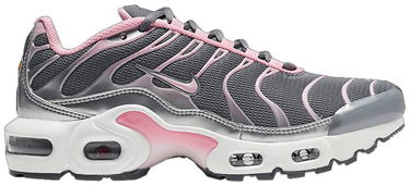 Кецове и обувки Nike Air Max Plus "Metallic Silver Pink" GS Металик | CD0609-008, 1