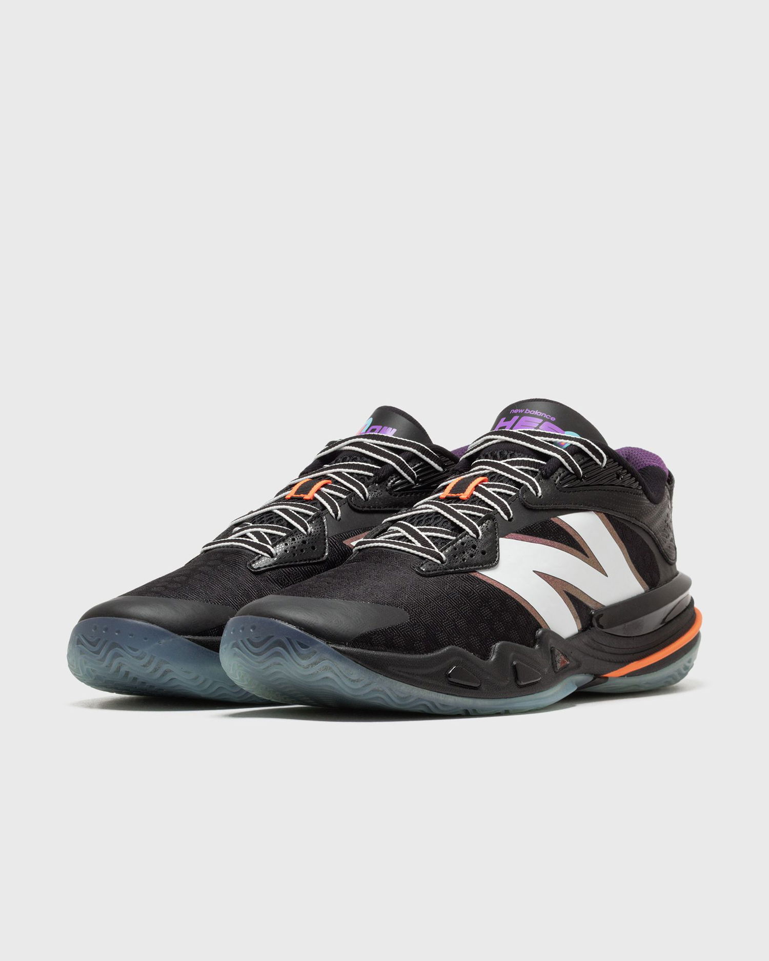 Кецове и обувки New Balance HSL Черно | BBHSLPT2, 1