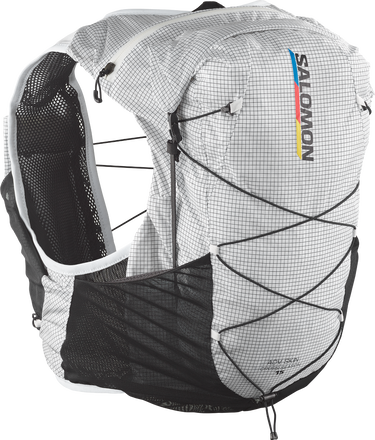 Раница Salomon ADV Skin Cross Season Race Flag Backpack Бяло | lc2091900, 0