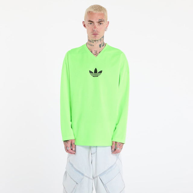 Adicolor Mesh Long Sleeve Tee