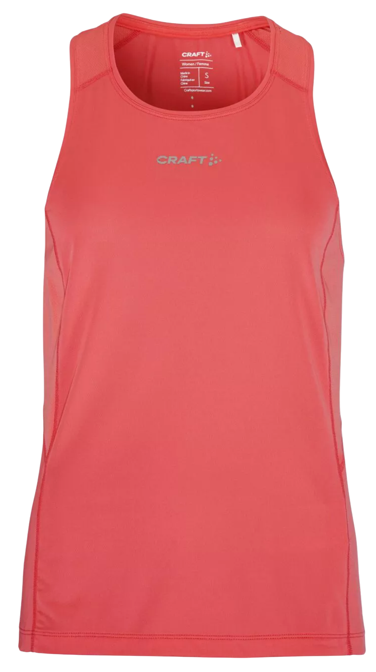Потник Craft Adv Essence 2 Tank Top Розово | 1914796-444000, 0