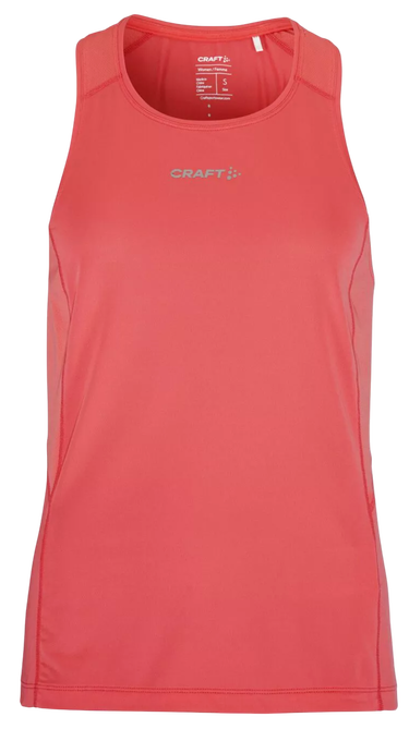 Потник Craft Adv Essence 2 Tank Top Розово | 1914796-444000, 0
