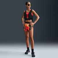 AeroSwift Dri-FIT ADV Printed Running Shorts with Liner