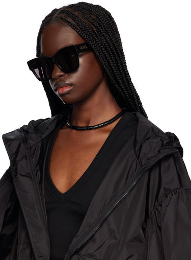 Слънчеви очила Gucci Butterfly Frame Sunglasses Черно | GG1789S-001, 3