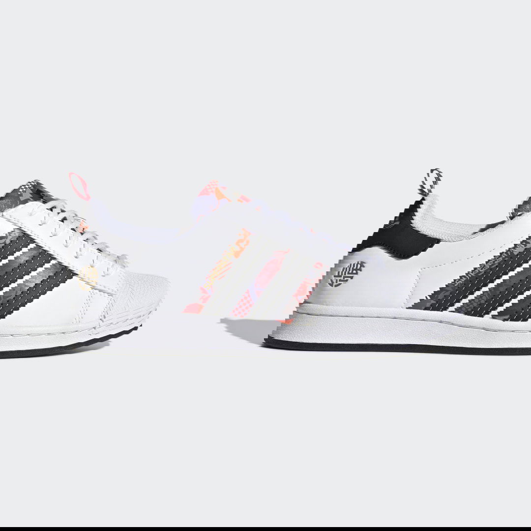 Кецове и обувки adidas Originals Superstar Бяло | Q47184, 0