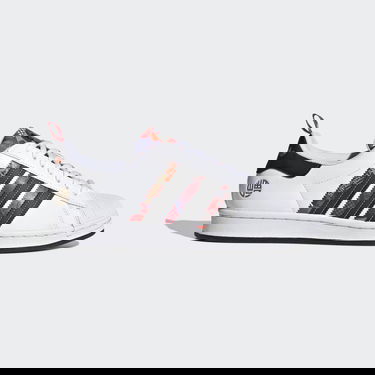 Кецове и обувки adidas Originals Superstar Бяло | Q47184, 0