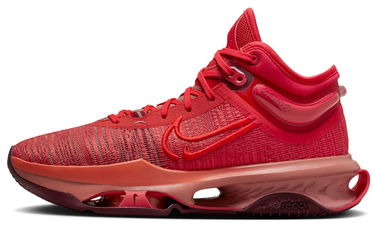 Кецове и обувки Nike AIR ZOOM G.T. JUMP 2 Червено | dj9431-602, 0