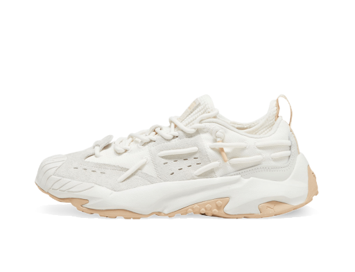 Lifestyle Puma Plexus "Frosted Ivory/Vapor Gray" Бяло | 393157-01