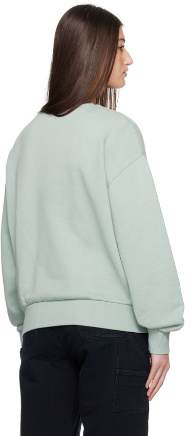 Пуловер Carhartt WIP Carhartt WIP Casey Sweatshirt Зелено | I032643 2O3XX, 2