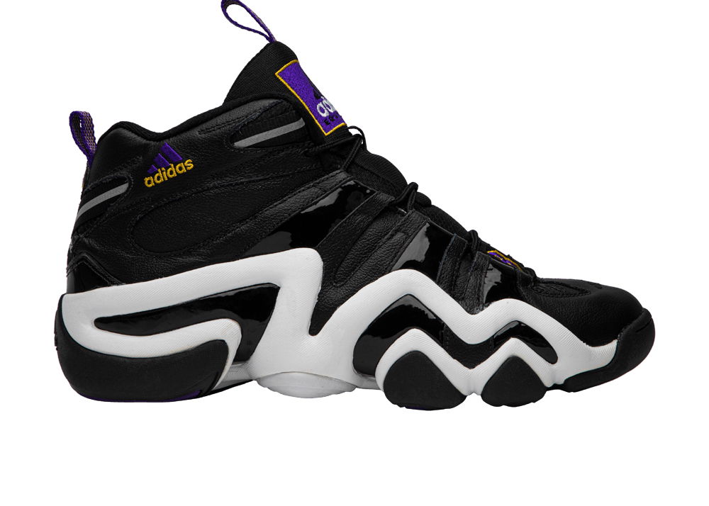 Кецове и обувки adidas Originals Crazy 8 1998 All-Star Game Черно | G48591, 0
