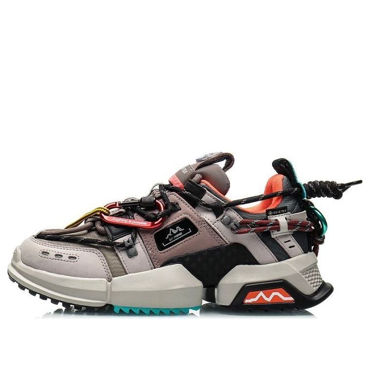 Кецове и обувки Li-Ning Titan GTX Сиво | AGLQ138-2