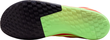Кецове и обувки Nike Rival Waffle 6 Червено | dx7998-800, 4