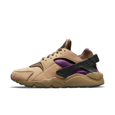 Кецове и обувки Nike Air Huarache LE "Praline" Бежово | DH8143-201, 0