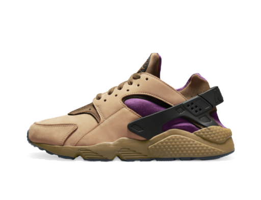 Кецове и обувки Nike Air Huarache LE "Praline" Бежово | DH8143-201