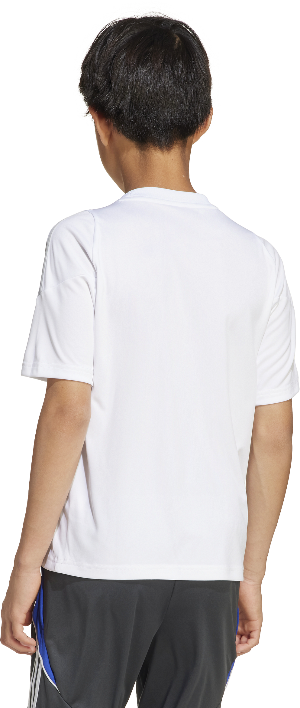 Фланелка adidas Performance Messi Kids' Training Jersey Бяло | JI5460, 1