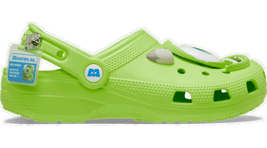 Кецове и обувки Crocs Monsters, Inc. Mike Classic Clogs Зелено | 210875-90H, 0