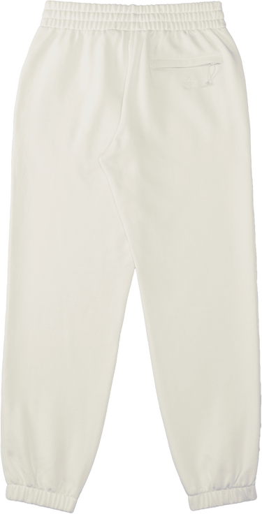 Панталони и дънки adidas Originals Pharrell Williams x Basics Pant Бяло | HG2686, 3