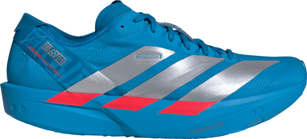 Кецове и обувки adidas Performance Adizero Takumi Sen 11 Синьо | jr4794, 0