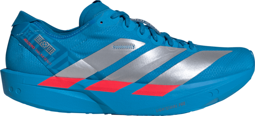 Кецове и обувки adidas Performance Adizero Takumi Sen 11 Синьо | jr4794