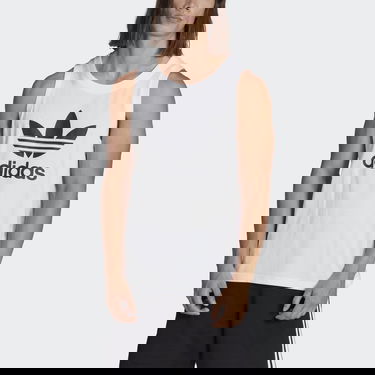 Фланелка adidas Performance Adicolor Classics Trefoil Бяло | IA4808, 5