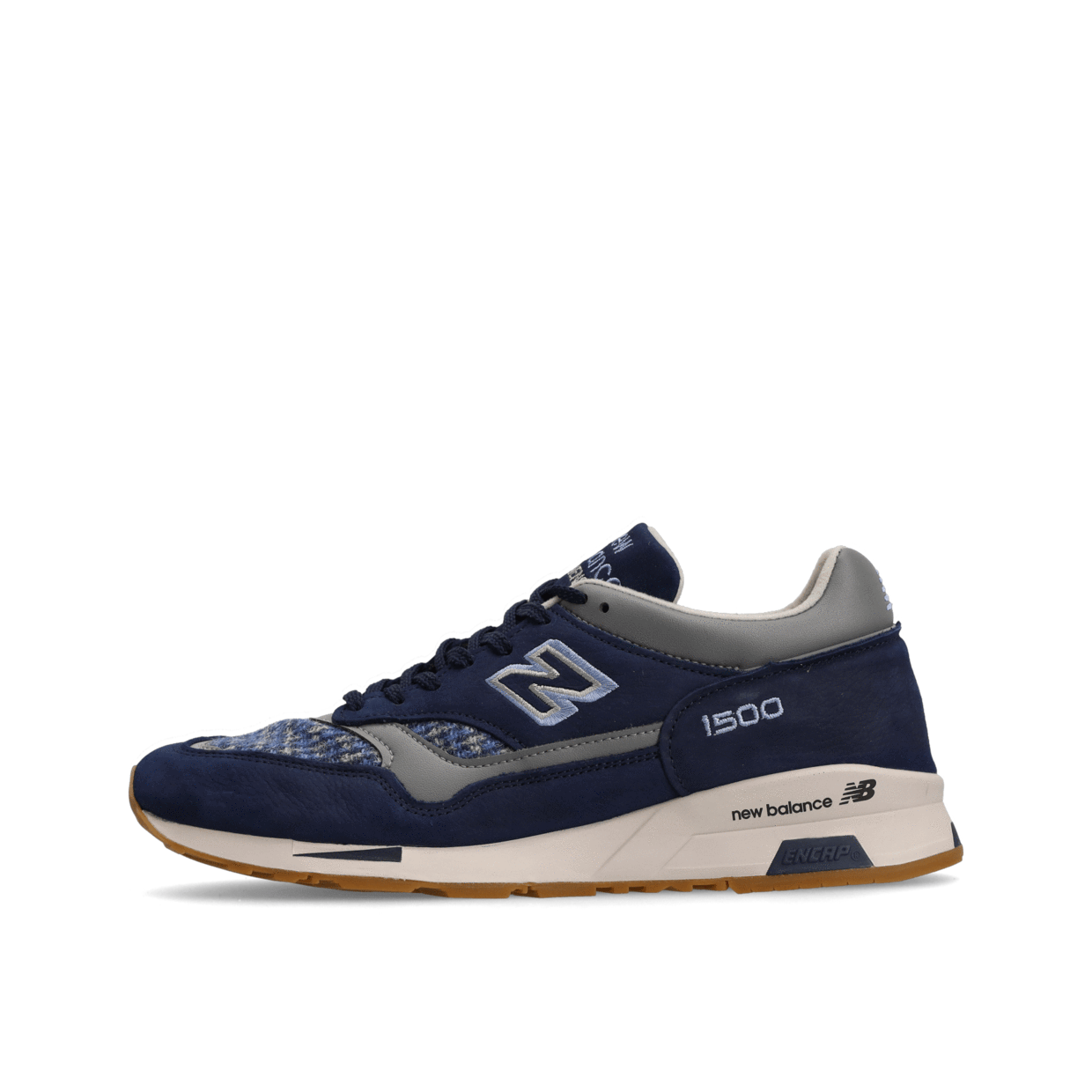Кецове и обувки New Balance 1500 Made in UK Тъмно синьо | M1500HT, 0