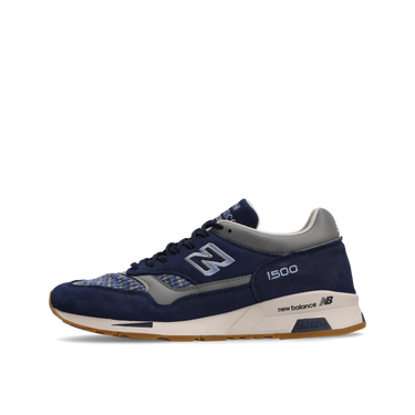 Кецове и обувки New Balance 1500 Made in UK Тъмно синьо | M1500HT, 0