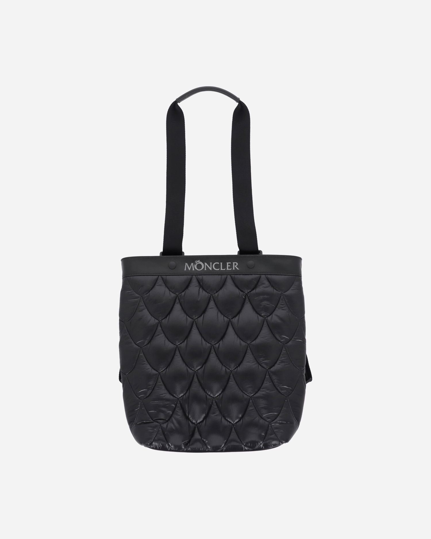 Голяма пазарска чанта Moncler Year of The Dragon Tote Bag Черно | 5D00012M4102 999, 0