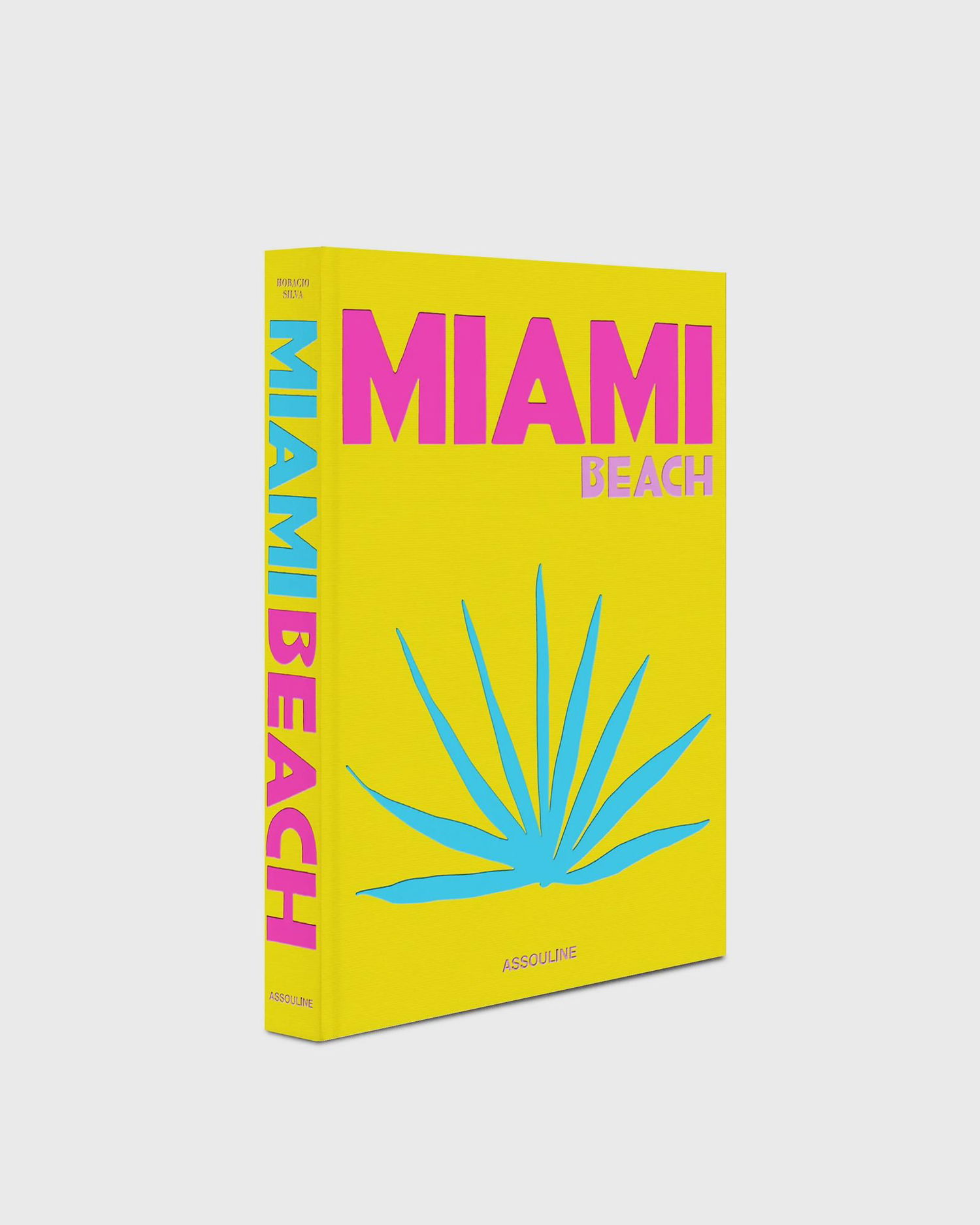 Книга и списание gestalten Miami Beach Жълто | 9781614289524, 0