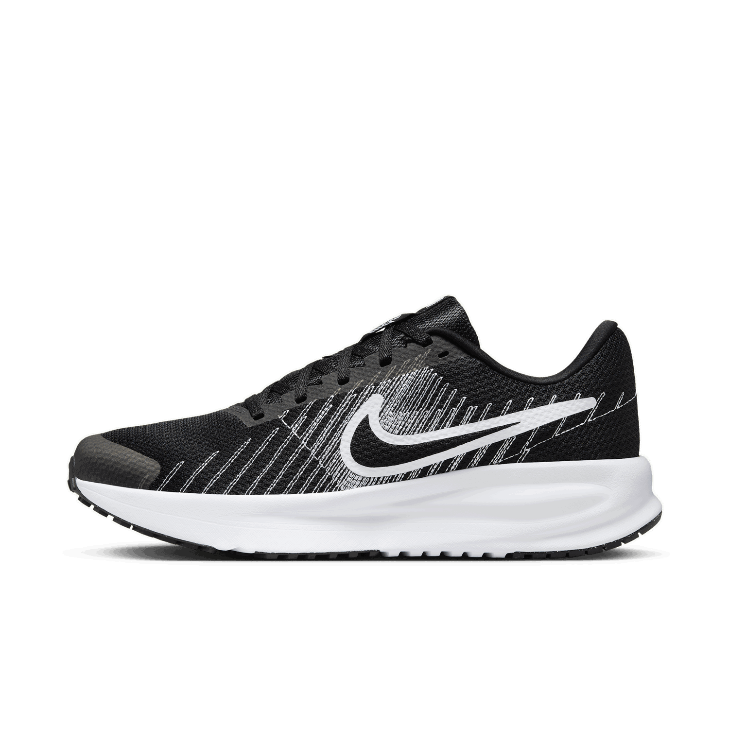 Кецове и обувки Nike Run Defy Черно | HM9594-004, 1