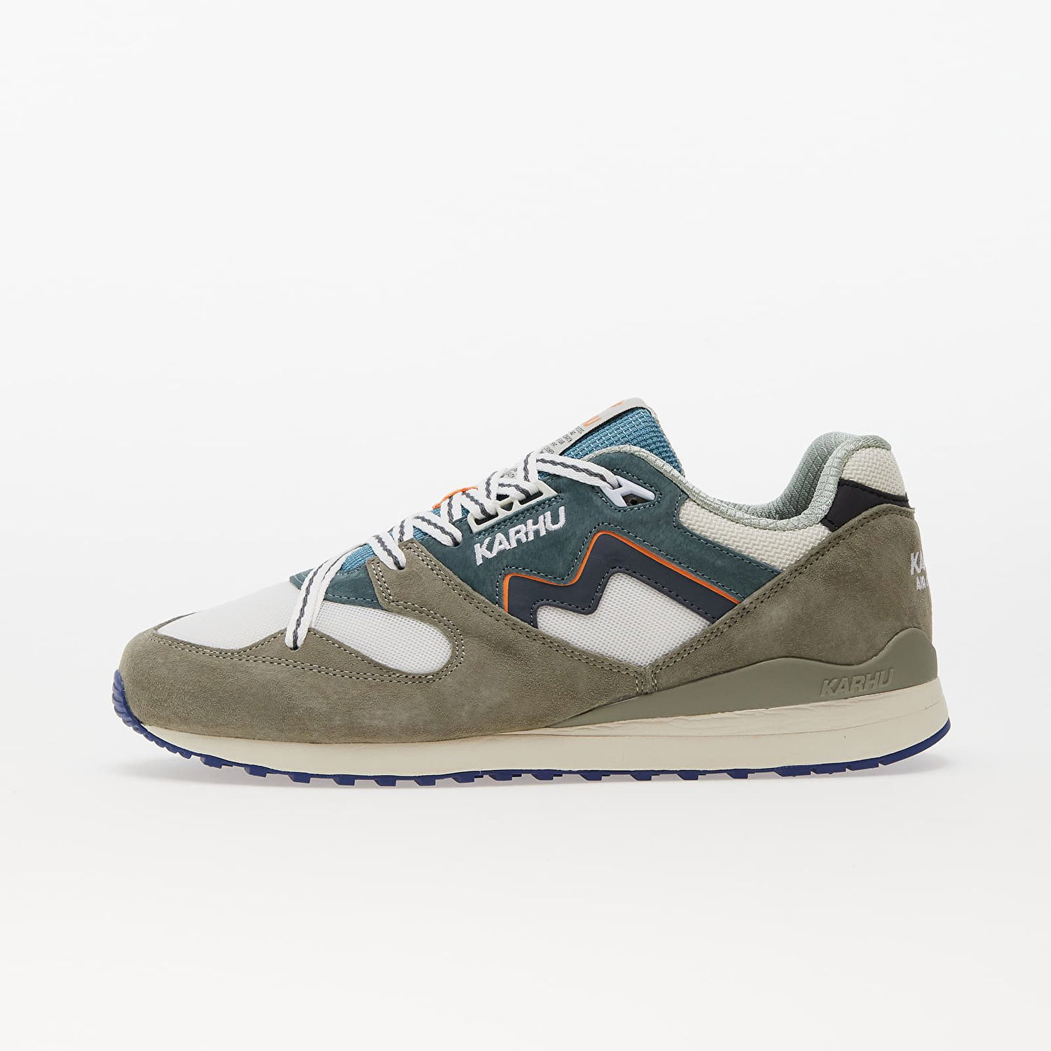 Кецове и обувки Karhu Synchron Classic Зелено | F802675, 0
