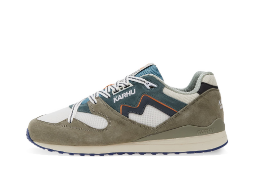 Кецове и обувки Karhu Synchron Classic Зелено | F802675