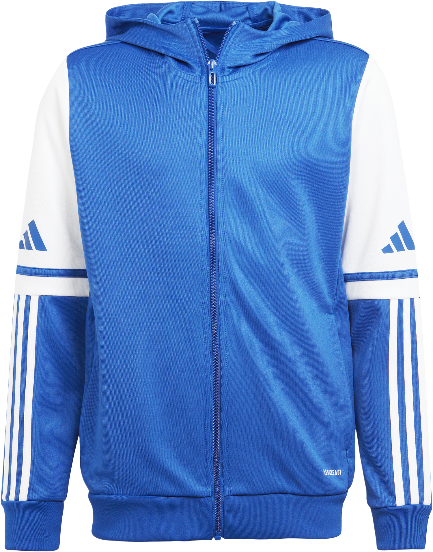 Суитчър adidas Originals adidas SQ25 HOOD Y Hooded Jacket Синьо | jd4802, 0