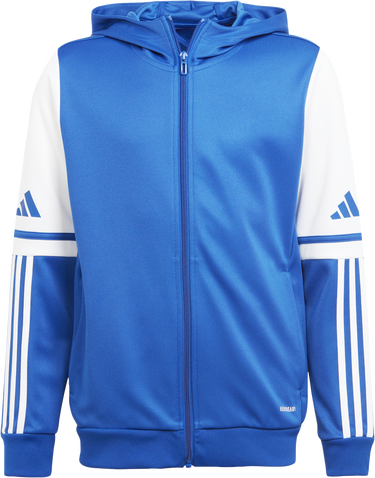 Суитчър adidas Originals adidas SQ25 HOOD Y Hooded Jacket Синьо | jd4802, 0