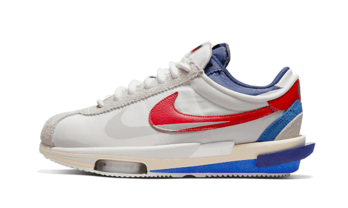 Кецове и обувки Nike sacai x Cortez 4.0 "OG" Бяло | DQ0581-100, 0