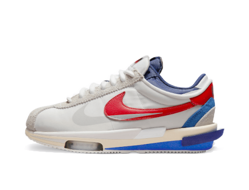 Кецове и обувки Nike sacai x Cortez 4.0 "OG" Бяло | DQ0581-100