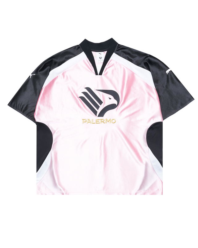 Pink Soccer Jersey