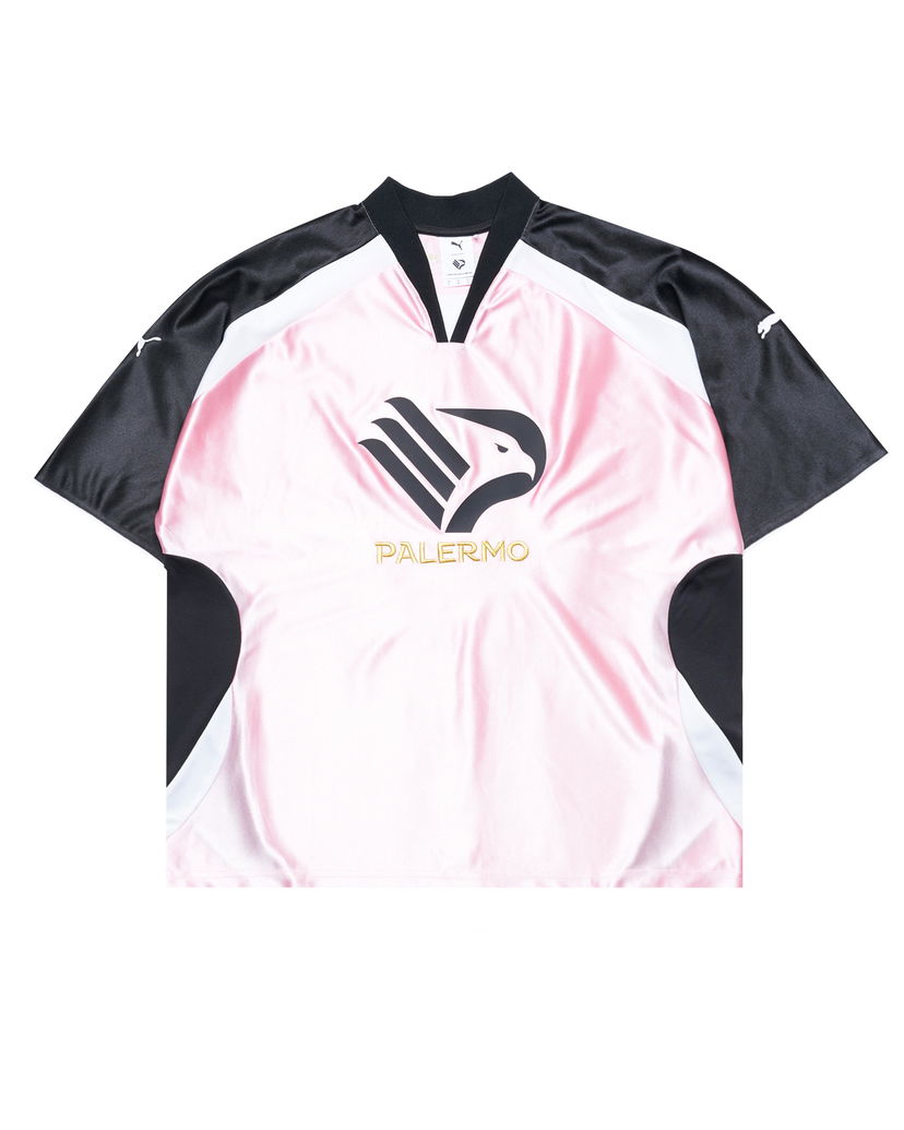 Фланелка Puma Pink Soccer Jersey Розово | 629541-60