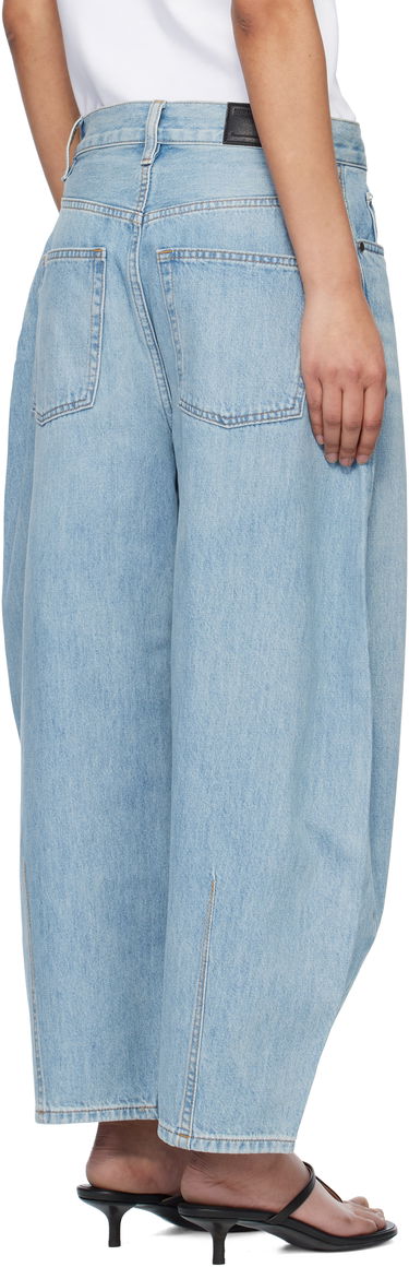 Дънки Helmut Lang Helmut Lang Cocoon Jeans Синьо | O10DW204, 2