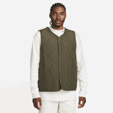 Жилетка Nike Life Vest Зелено | DX0890-325, 0