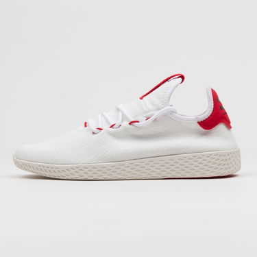 Кецове и обувки adidas Originals Pharrell Williams Tennis HU Бяло | BD7530, 0